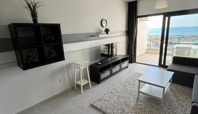 Beautiful Seaview Apartment Helena 60 in Gastria