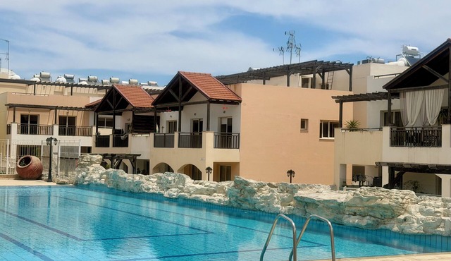 Beautiful Stay Near the Beach Larnaca