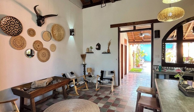 Beautifully renovated home in downtown Granada in family friendly neighborhood. in Granada