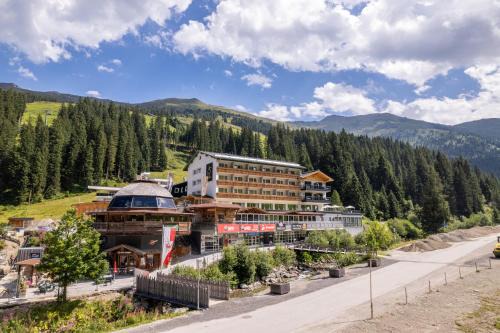 Berghotel Hochfügen in Hochfugen