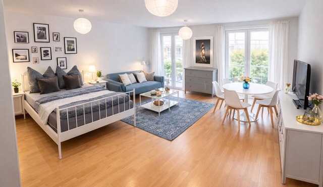 𝓑est Central 170sqm 𝓛uxury Apartment Museums Island/Alexanderplatz/MITTE in Berlin
