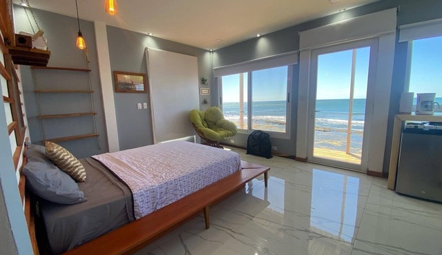 Best View On The Beach! in La Villa de Operadoras