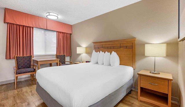 Best Western Aladdin Inn in Kelso