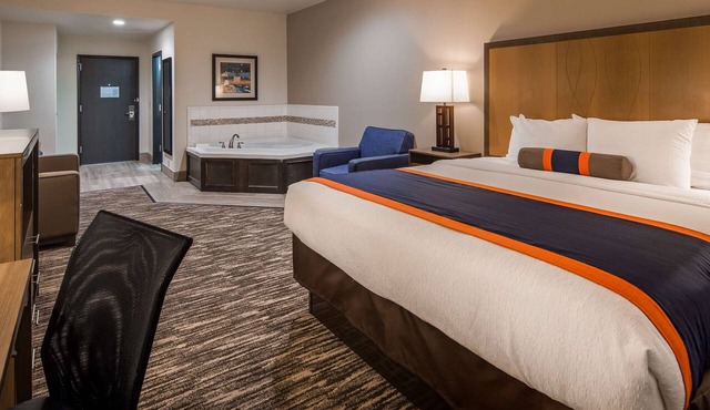 Best Western Plus Ardmore Inn & Suites in Ardmore