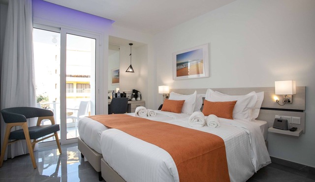 Best Western Plus Larco Hotel in Larnaca