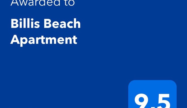 Billis Beach Apartment in Limassol