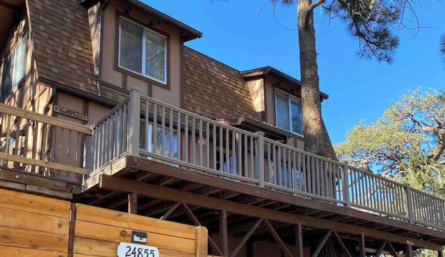 Blissfully Wild - with Hot Tub & pets are welcome in Idyllwild-Pine Cove