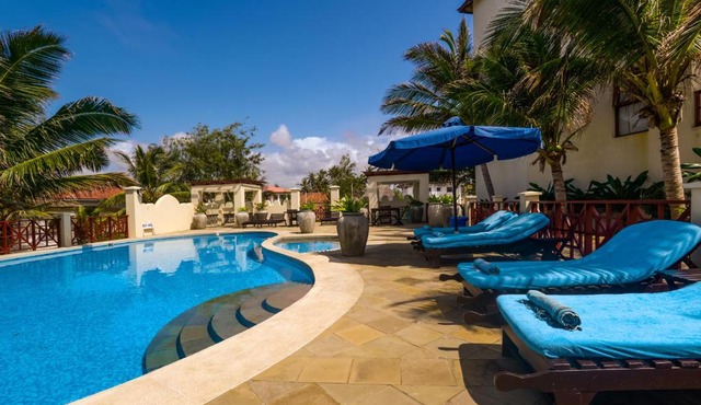 Blue Bay Cove in Watamu
