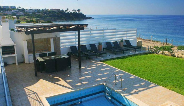 Blue Coral Beach Villas