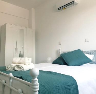 Blue Seaview Appartments in Paphos