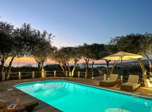 Blue Waves Villa by Nomads in Kissonerga