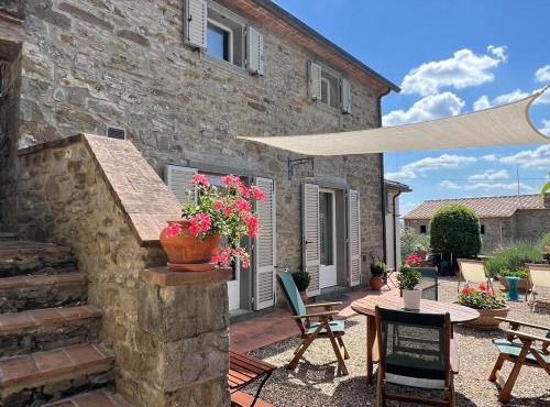 Borgo La Fonte - Together in Tuscany in Cortona