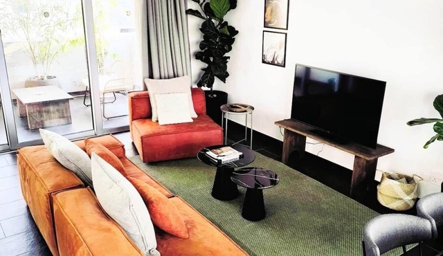 Bridge House 301-3BR Penthouse with parking