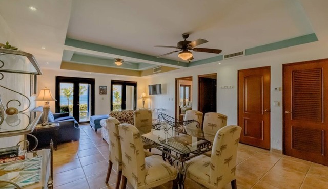 Bright 1BR Oceanview Condo at Gran Pacifica Resort in Villa El Carmen