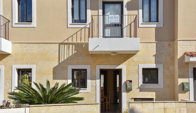 BuonaNotte Kyklades Resort Townhouse in Paralimni