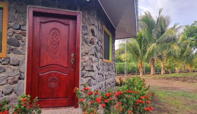 Cabañas Manantial in Rivas
