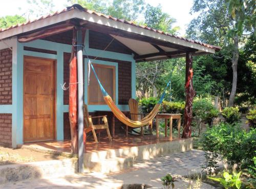 Caballito's Mar in Ometepe