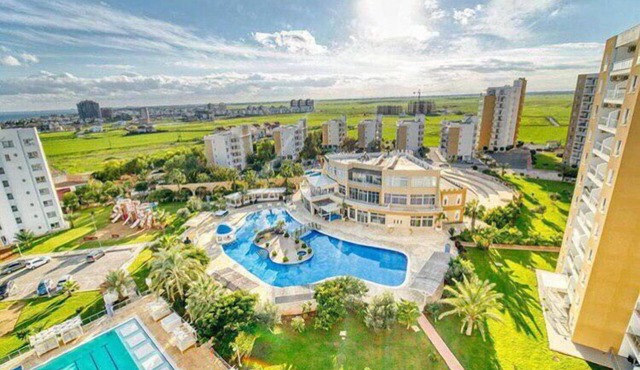 Caesar Resort Studio flat in north Cyprus iskeleh(check address in description) in Cyprus