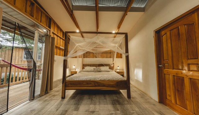 Calalas Lodge in Nindiri