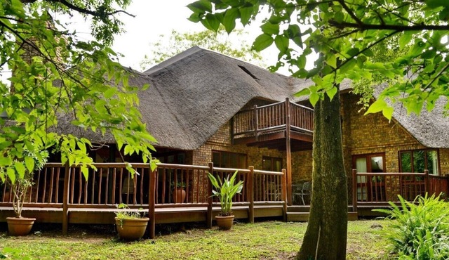 Cambalala's Private Villa - In Kruger Park Lodge in Hazyview