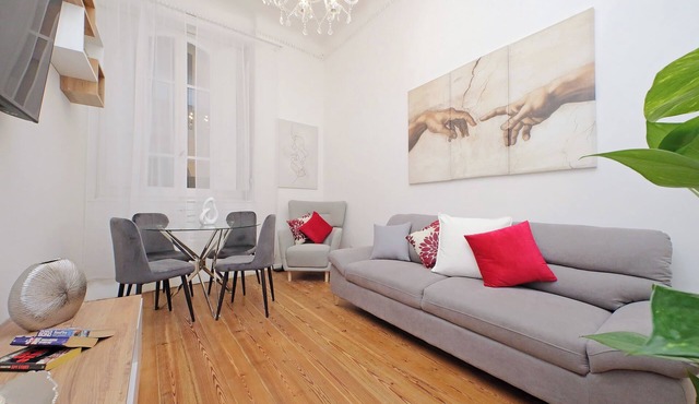 CAMPO de FIORI Rome by FOOT Wonderfull Apartment AirCond Wifi in Roma