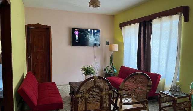 Casa Aurelio in San Juan Bautista Tuxtepec