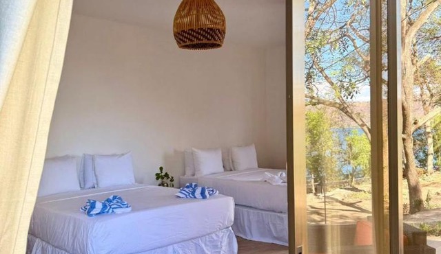 Casa Bambú Hotel in Masaya