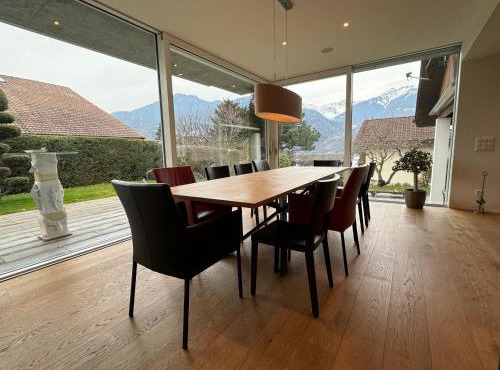 Casa Casparis in Maienfeld