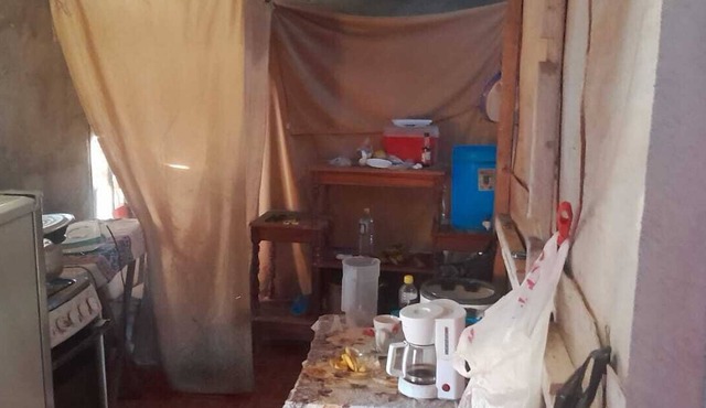Casa Centrica en La Dalia a 1 C. gasolinera Puma, Apto para familias y mascotas in La Dalia