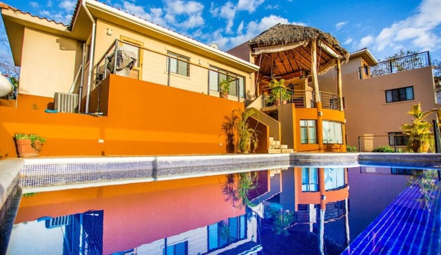 Casa Cinco Bandidos K6 · Casa Cinco Bandidos - Amazing Ocean Views! in Rancho Santana