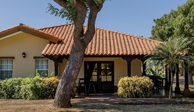 Casa de Amor B-58 . in Villa El Carmen