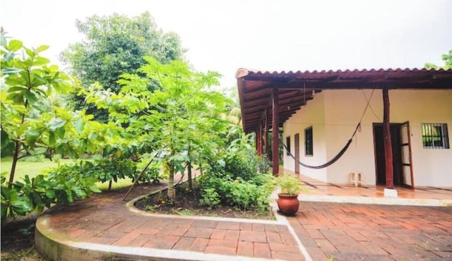 Casa Dichosa in Chinandega