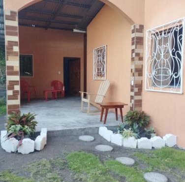 Casa El Buen Descanso in Moyogalpa
