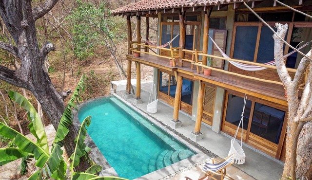 Casa Horizon - Playa Escameca Beach House in San Juan del Sur