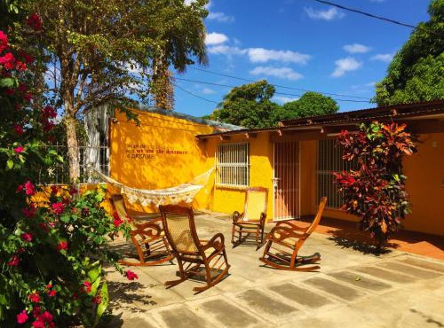 Casa Lucia in Managua