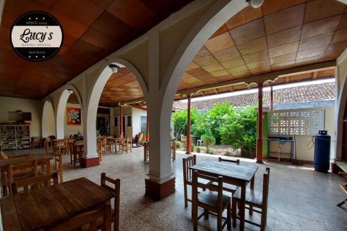 Casa Lucys Hostal in Managua