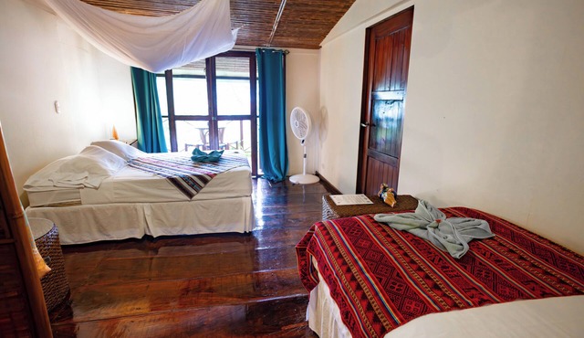 CASA MARIMBA in Catarina