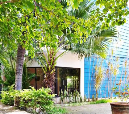 Casa Milo in Managua