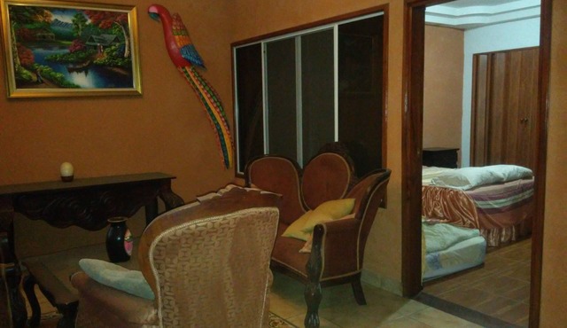 Casa Montoco in Managua