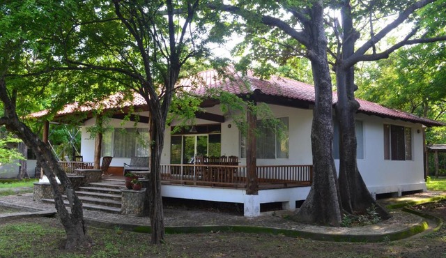 Casa Panama Playa el Coco in Escameca