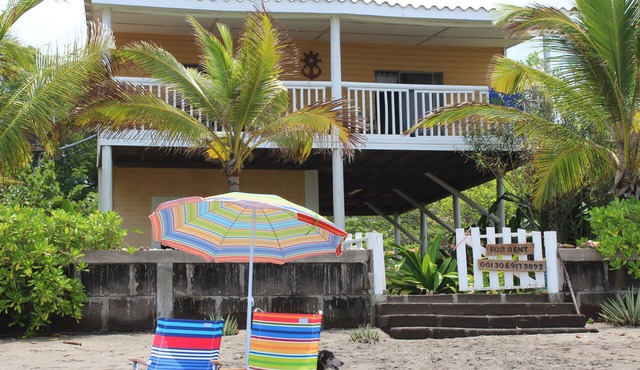 Casa Playa San Diego.In Front of The House Lies one of The Best Waves In Nic. in Managua