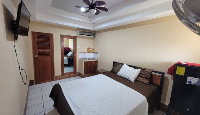 Casa SAER in Managua