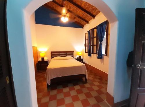 Casa Silas Granada Nicaragua in Granada