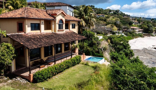 Casa Sueño - Beautiful Ocean Front Home in Rancho Santana! in Rancho Santana
