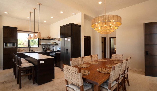 Casa Sur – Oceanfront Villa in Placencia