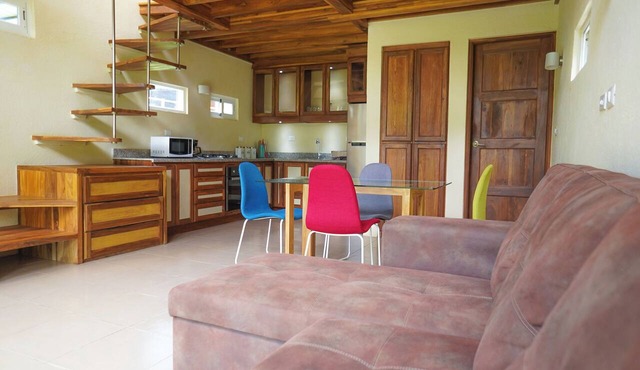 Casa Surf Soak - 200Mbps WiFi in El Gigante