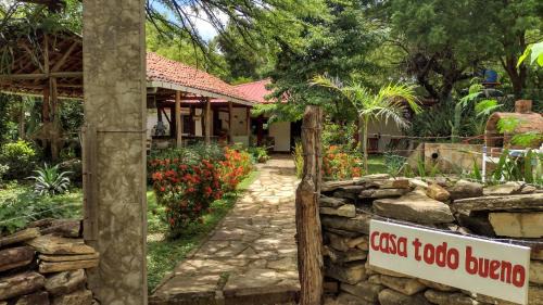 Casa Todo Bueno in El Transito