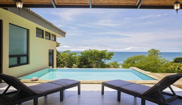 Casa Tortuga - Beautiful Ocean View Home in Rancho Santana! in Rancho Santana