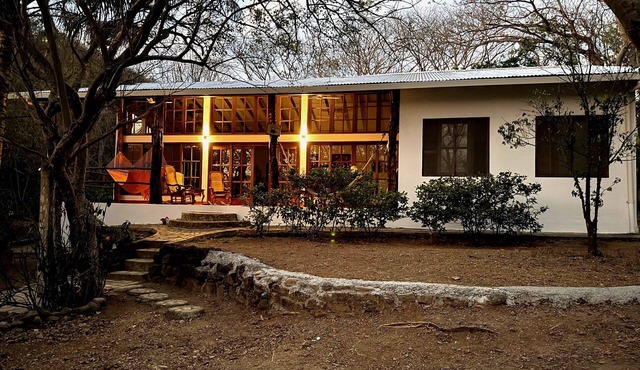 Casa Tortuga: Your Peaceful Coastal Hideaway at Playa El Coco in San Juan del Sur