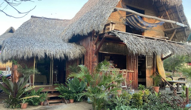 Casa Tranquila 2, Playa Guasacate, Popoyo in Popoyo